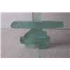 Image 2 : Glass Inukshuk (Chipped)