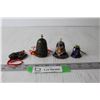 Image 1 : Miniature Bells and Charms