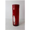 Image 3 : Tall Red Vase