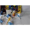 Image 4 : Vintage Smurf Toys, Comic Books