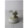 Image 3 : Otagiri Japan Floral Musical Figurine