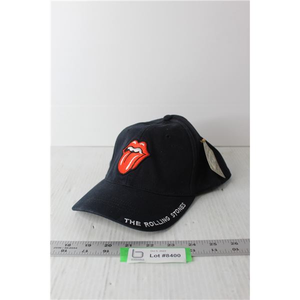 The Rolling Stones Cap (NWT)