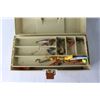 Image 4 : Plano Tackle Box with Assorted Accessories