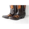 Image 3 : Pair of Women's Cowboy Boots - Size 9 1/2