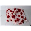 Image 2 : Fedora and Two Maple Leaf Scarves