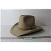 Image 1 : Smithbilt Felt Cowboy Hat - Size 7