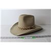 Image 2 : Smithbilt Felt Cowboy Hat - Size 7