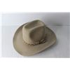 Image 3 : Smithbilt Felt Cowboy Hat - Size 7