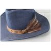 Image 2 : Jean Lanning Cowboy Hat - Size S