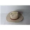 Image 7 : (2) Cowboy Hats - Size Small/