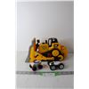 Image 1 : CAT Toy Tractor and Toy Cars