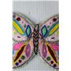 Image 3 : Indigenous Beaded Butterfly