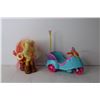Image 3 : My Little Pony RC Motorbike