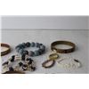 Image 3 : Assorted Bracelets and Necklace