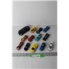 Image 1 : Assorted Toy Cars