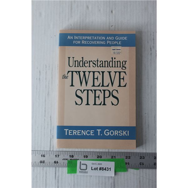 Understand the 12 Steps Book