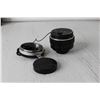 Image 2 : (2) Camera Lenses (One Broken)