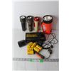 Image 1 : Nickel-Cadmium Battery Charger, Flashlights and Misc.