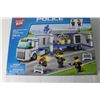 Image 2 : Dragonblok Mobile Command Station Toy Set (NIB)