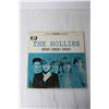 Image 5 : (2) Vintage Vinyl The Hollies Records (Scratched)