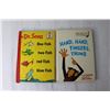 Image 2 : (4) Kids Dr. Seuss Books