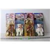 Image 1 : (4) McDonalds Beanie Babies