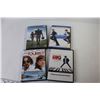 Image 2 : (12) DVD - (comedy - action - drama)