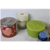 Image 2 : Assortment of Candles