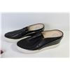 Image 2 : Reaction Slip-on Shoes (size 6.5M) - Wishbone Collection Shoes (size 7M ) - C La Canadienni Ladies S