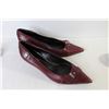 Image 4 : Reaction Slip-on Shoes (size 6.5M) - Wishbone Collection Shoes (size 7M ) - C La Canadienni Ladies S