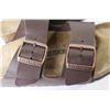 Image 5 : Canadiana Rubber Boots (size 5) - Birkenstock Sandals (size 37) - Accue-Reflex Sandals (size 40)