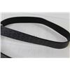 Image 8 : (3) Leather Belts