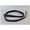 Image 9 : (3) Leather Belts
