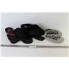 Image 1 : Air Walk Slippers (size 7-8) - (3) Pair of Flip-Flops (size 7-8)