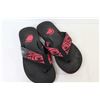 Image 3 : Air Walk Slippers (size 7-8) - (3) Pair of Flip-Flops (size 7-8)