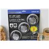 Image 2 : (3) Steins - Power Del Led Lights - iPhone box - Trinket Container