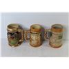 Image 3 : (3) Steins - Power Del Led Lights - iPhone box - Trinket Container