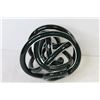 Image 4 : Glass Art Knot (green & Clear)