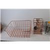 Image 3 : Wire Kitchen Baskets - Spices - Salt Shakers