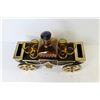 Image 4 : Vintage Wagon Decanter