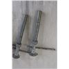 Image 2 : (4) Jack Stands