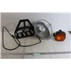 Image 1 : Heat Lamp, Brake Light Lamp, Rope Wrapper