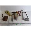 Image 1 : Hack Saw, Wrench, Misc.