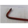 Image 2 : Hand Saw, Pry Bar