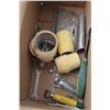 Image 2 : Assorted Painting Supplies - Wood Sticks, Rollers, etc.