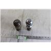 Image 1 : (2) Ball Hitches - 2 5/16", 5000 and 6000lbs