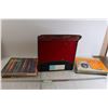 Image 1 : Your Story Hour Recordings Case with (24) Assorted Records