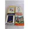 Image 3 : (9) Books - Little Town on the Prairie, The Great Gatsby, Dress Selection and Design