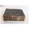 Image 4 : Antique Domestic Bible - Binding Is Undone