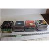 Image 1 : (30) Assorted CDs - Kenny Rogers (Missing [1] Disc), Nat King Cole, Misc.